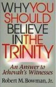 Why You Should Believe in the Trinity