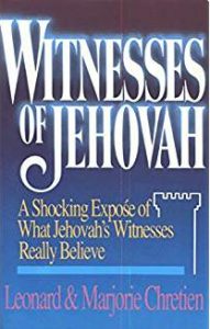Witnesses of Jehovah