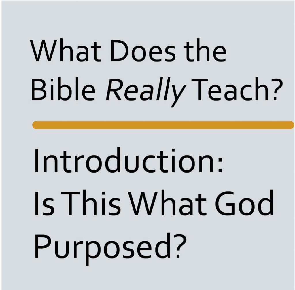 Getting Into Bible Teach