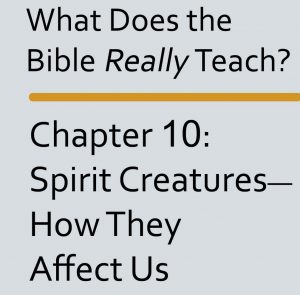 Bible teach Ch 10