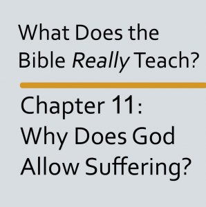 Bible teach Ch 11