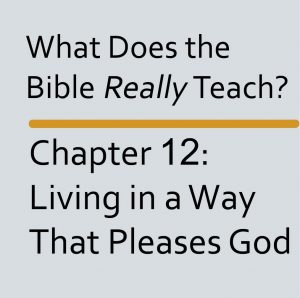 Bible teach Ch 12