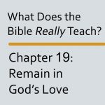 Bible teach Ch 19