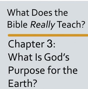 Bible teach Ch 3