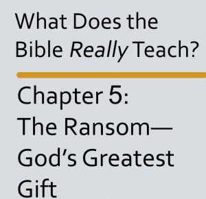 Bible teach Ch 5