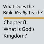 Bible teach Ch 8