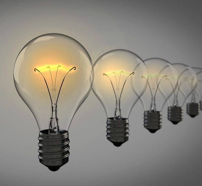 The Light Gets Brighter and Brighter