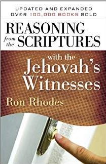 Books about Jehovah’s Witnesses