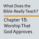 Bible teach Ch 15