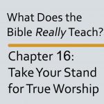 Bible teach Ch 16